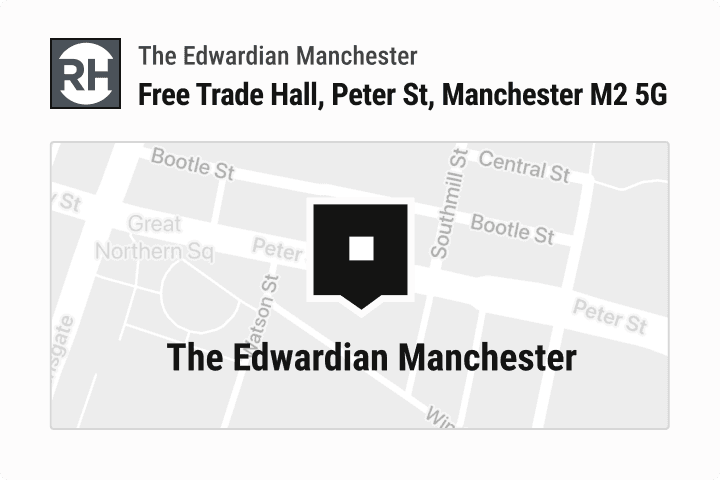 The location